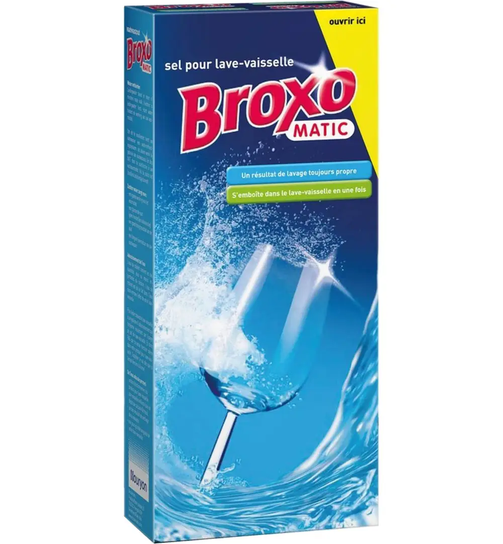 BROXO Onthardingszout