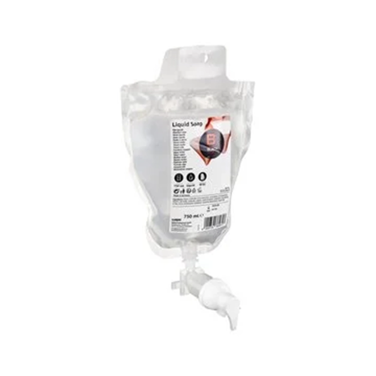 Blacksatino Handzeep