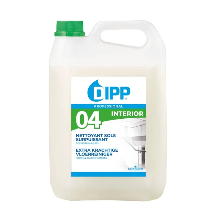 Dipp N04 Extra Krachtige Vloerreiniger