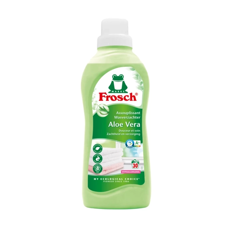 Frosch Wasverzachter met Aloe Vera 750ML