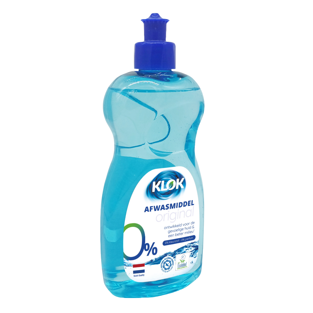 KLOK Afwasmiddel Original 500ml