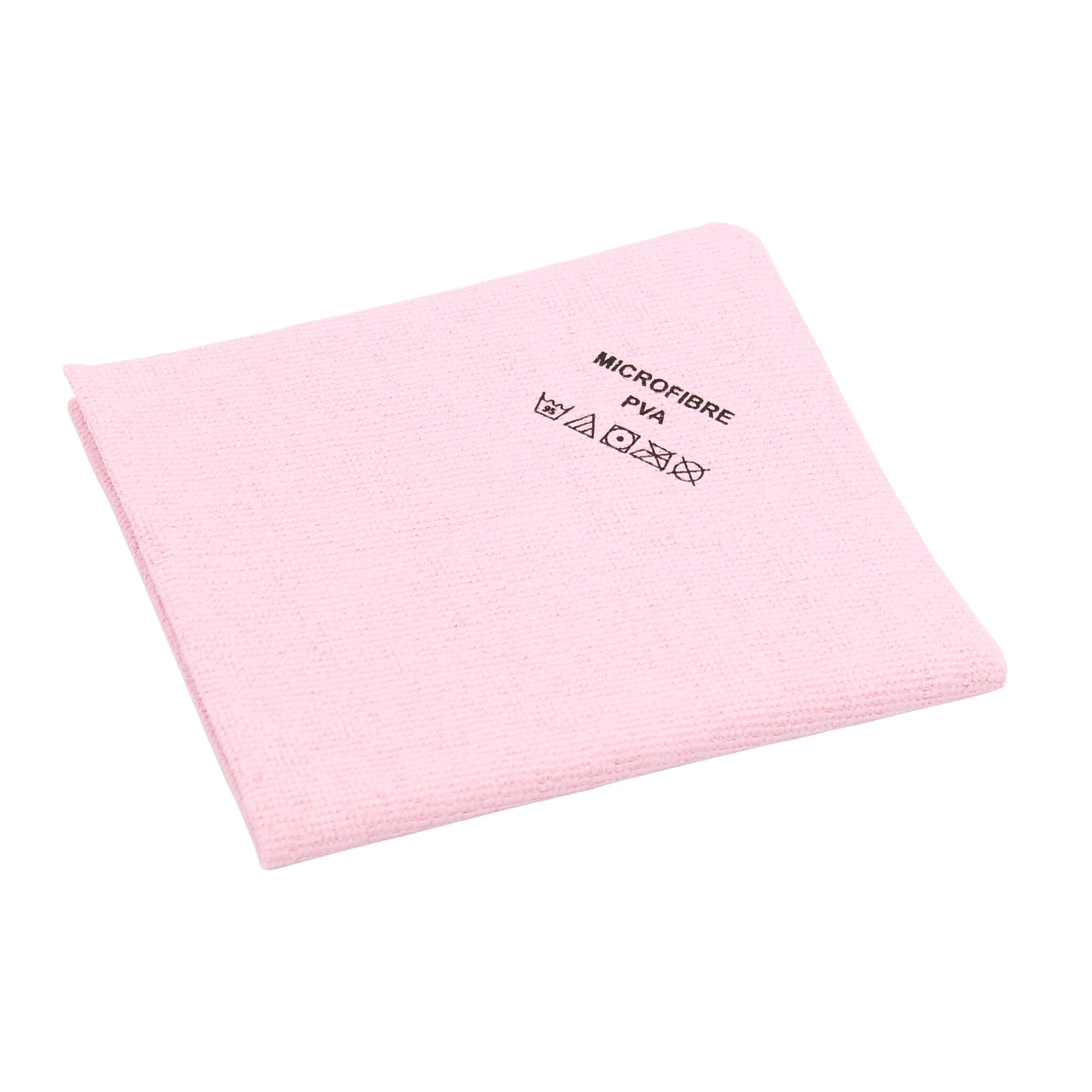 PVA Microvezeldoek 38 x 35 cm Roze (5 stuks)