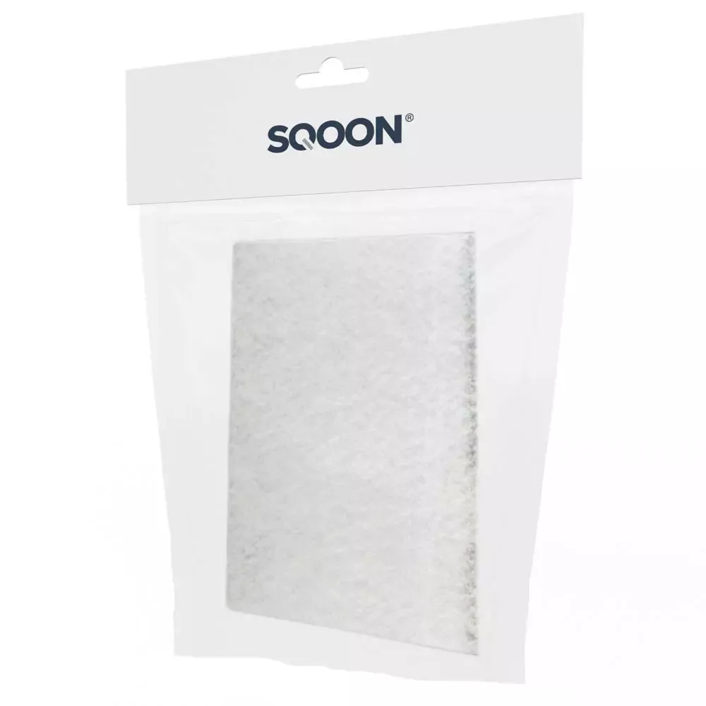 SQOON Universeel motorfilter SQOON Universeel motorfilter