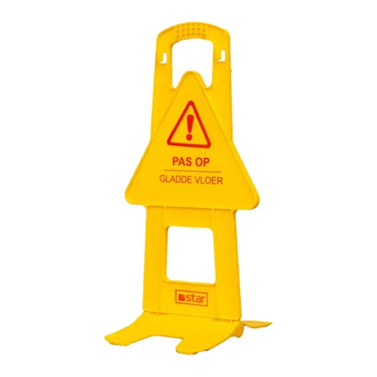 STAR Waarschuwingsbord