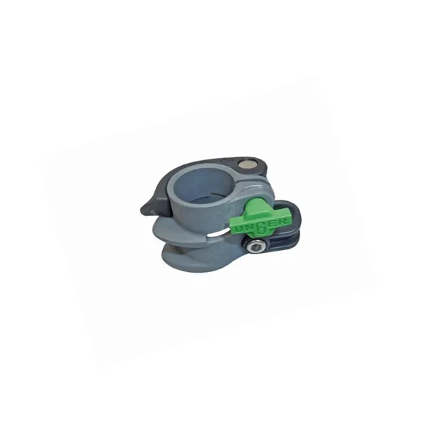 Unger 23229 HiFlo nLite Klemme komplett 32 mm grau