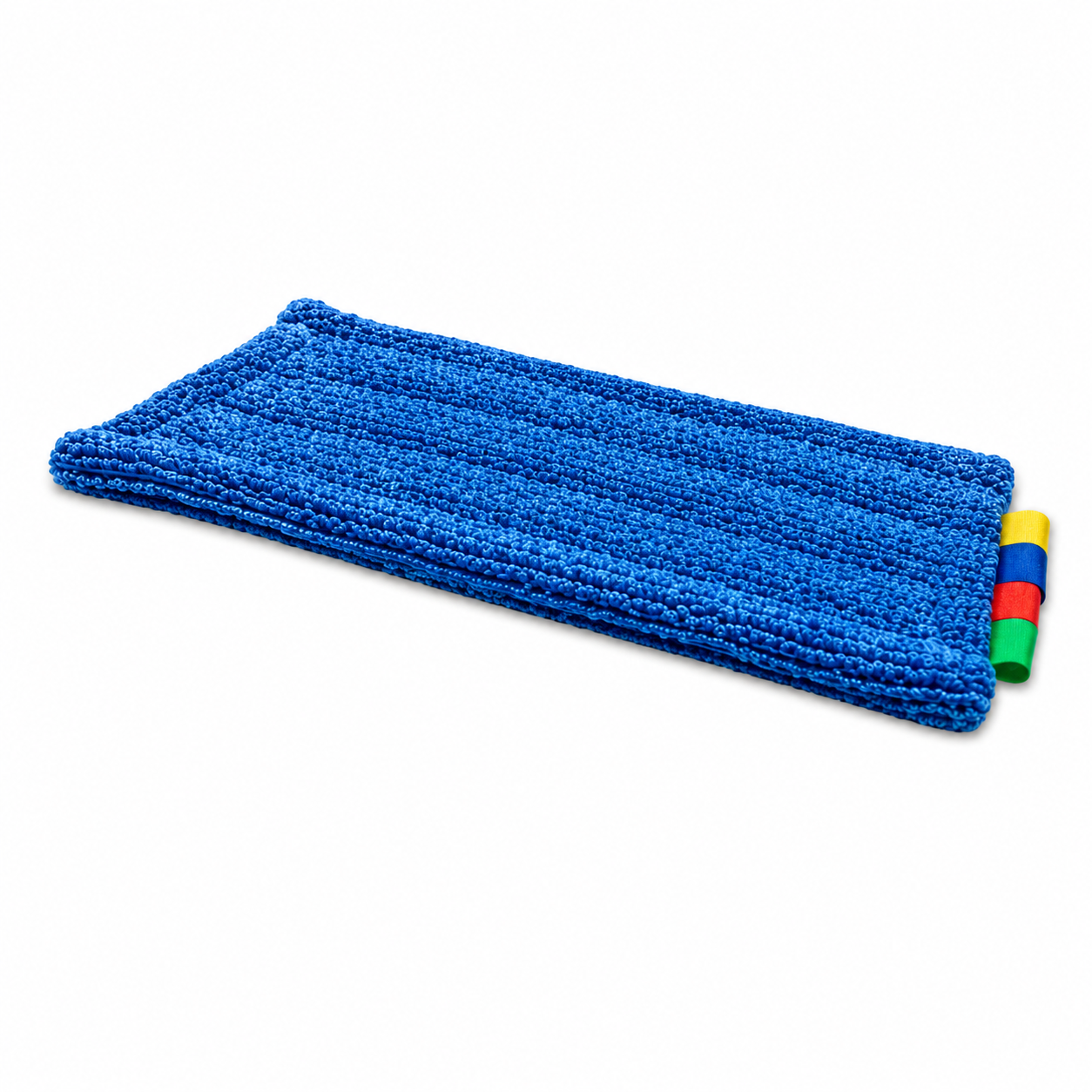 Microvezel Vlakmop Blauw 24cm Microvezel Vlakmop Blauw 24cm