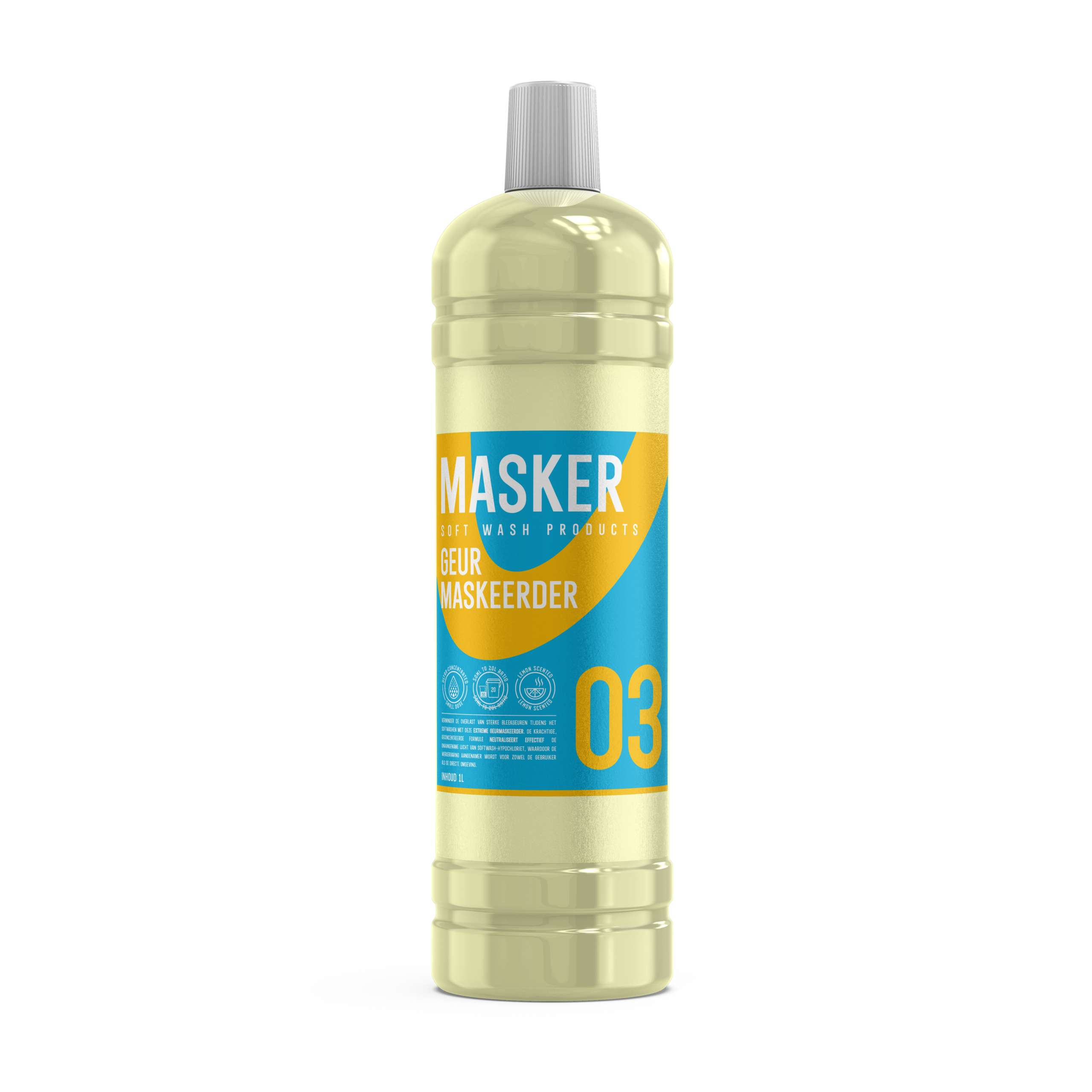 Softwash Geurmaskeerder