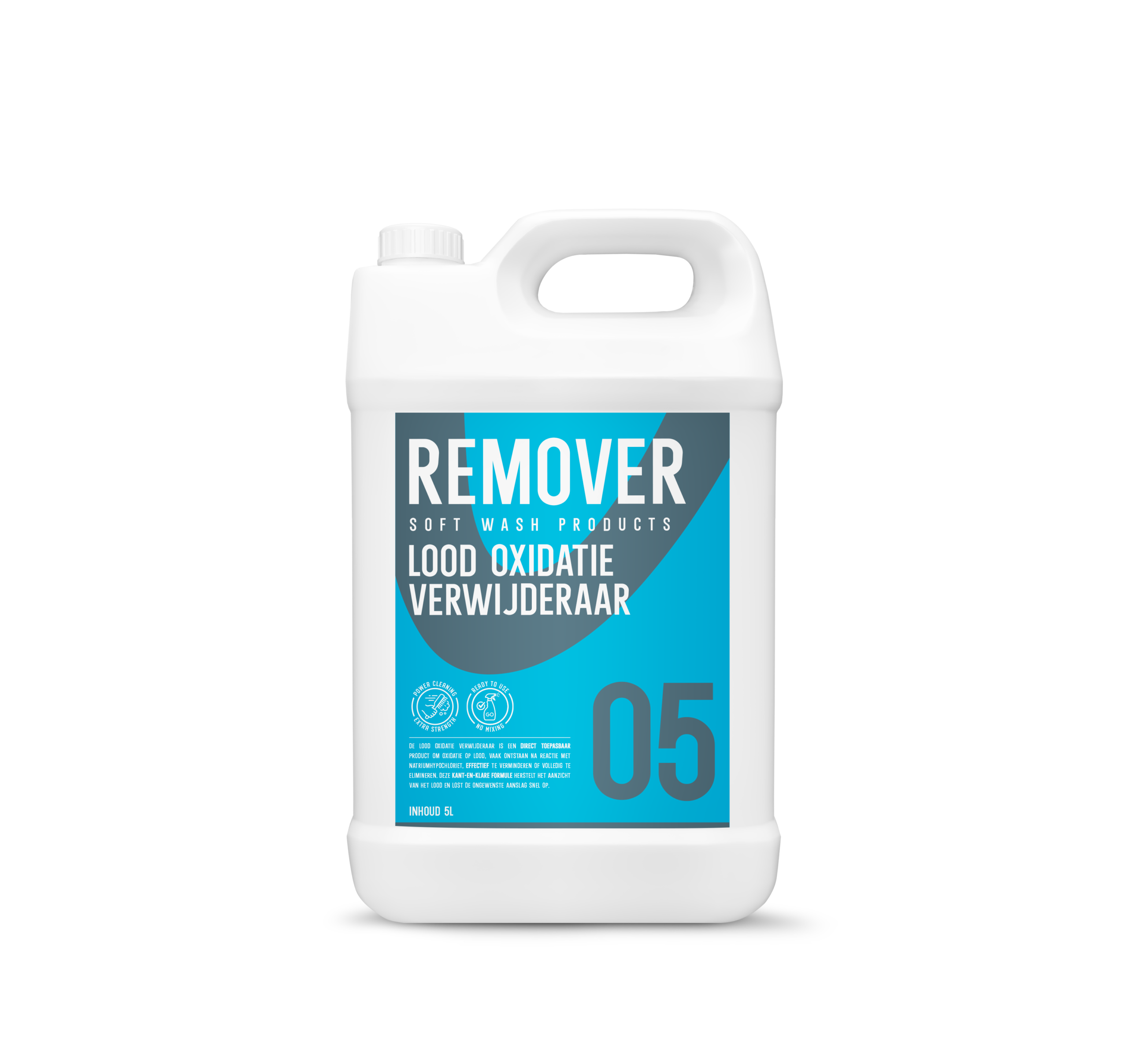 Lood Oxidatie Verwijderaar