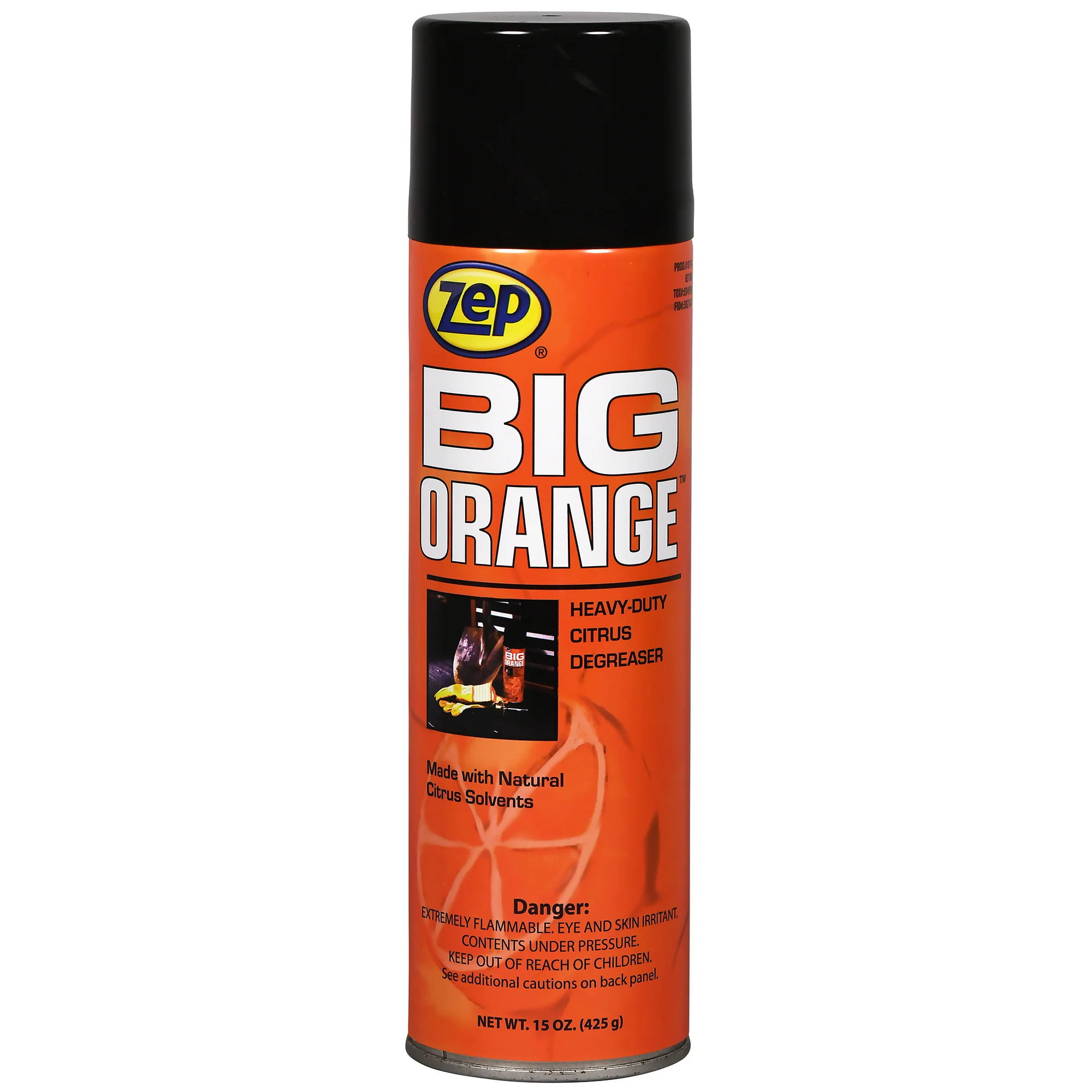 ZEP BIG ORANGE AERO 600 ml