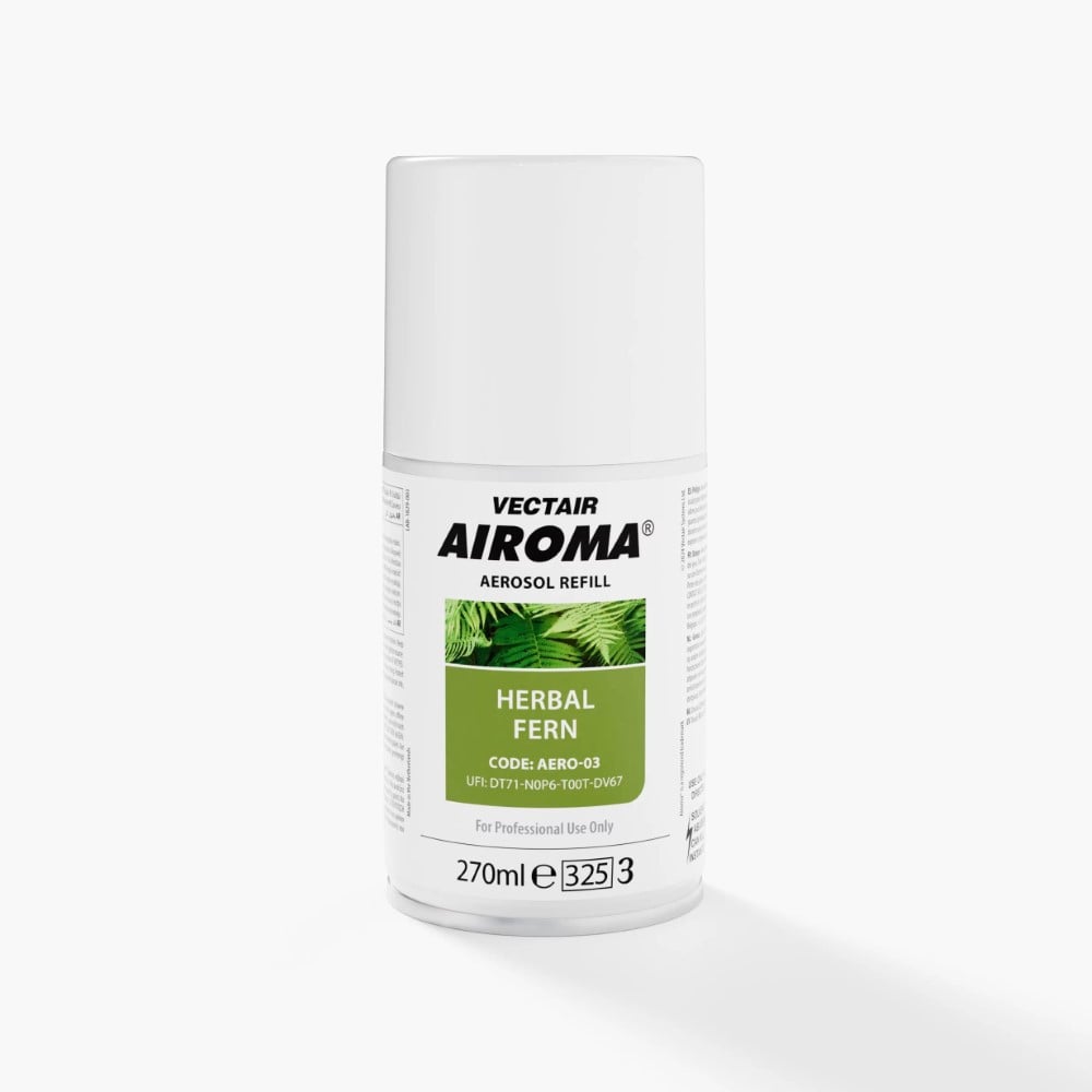 Airoma Herbal Fern navulling Airoma Herbal Fern navulling