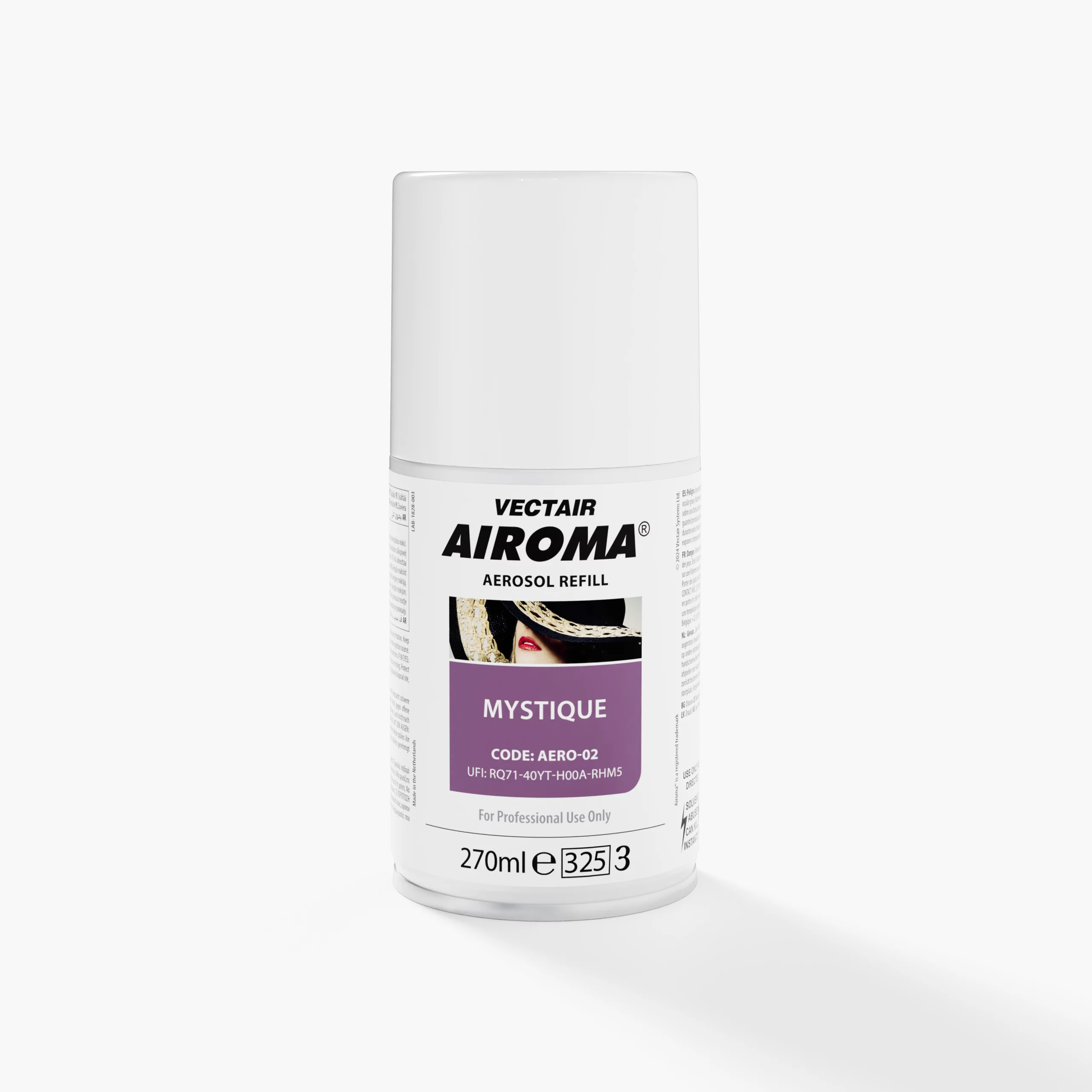 Airoma mystique navulling Airoma mystique navulling