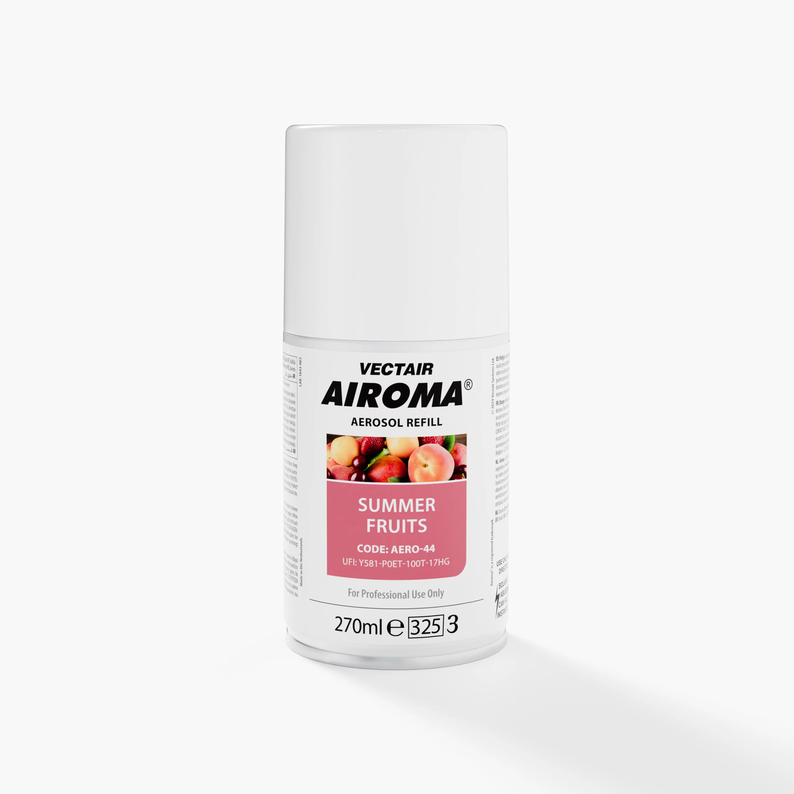 Airoma summer fruits navulling Airoma summer fruits navulling