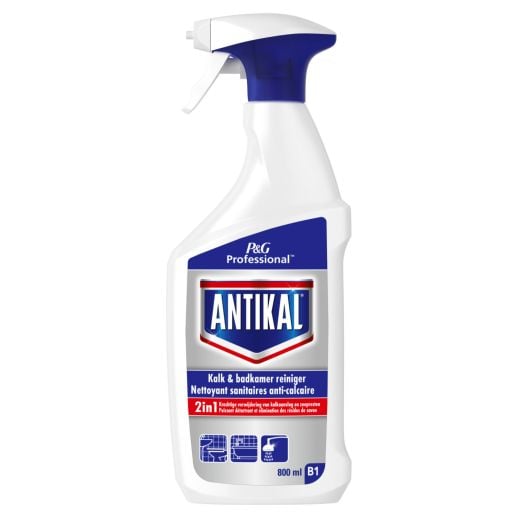 ANTIKAL Professional Kalkreiniger Spray Classic 800ml