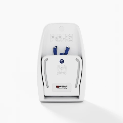 Babyminder infant safety seat