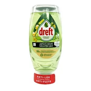 Dreft Max Power Bergamot