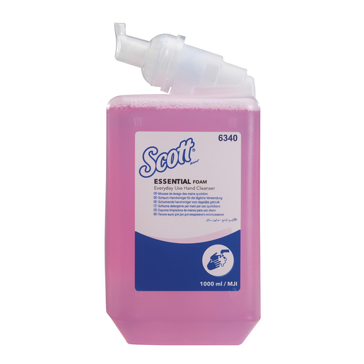 Scott Foam Soap