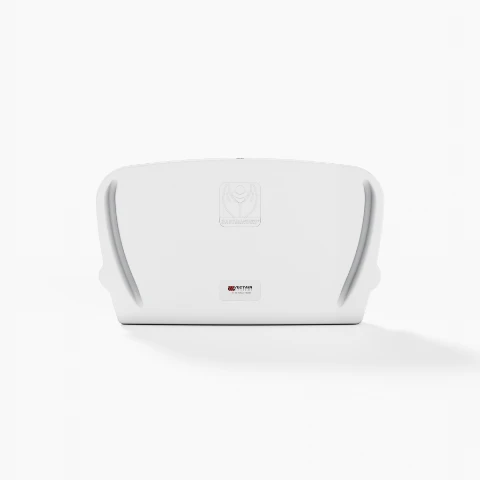 Babyminder Horizontal White