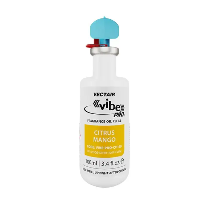Vibe Pro navulling citrus mango