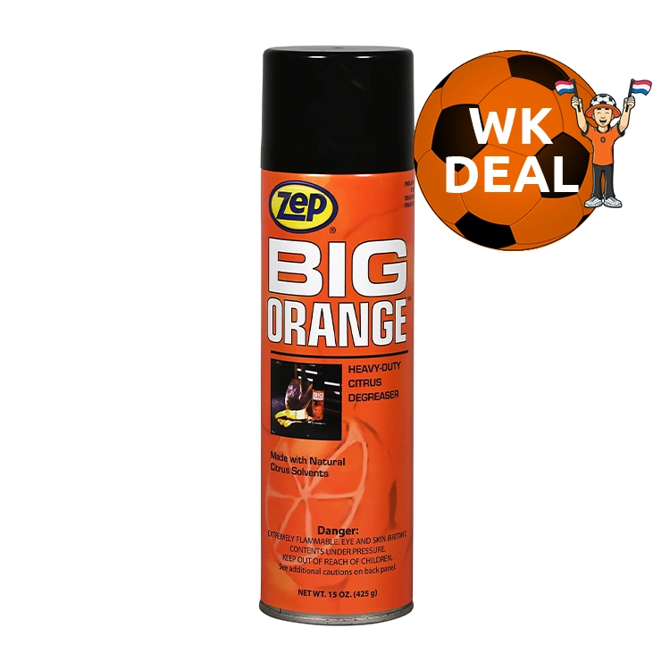 ZEP BIG ORANGE AERO 600 ml