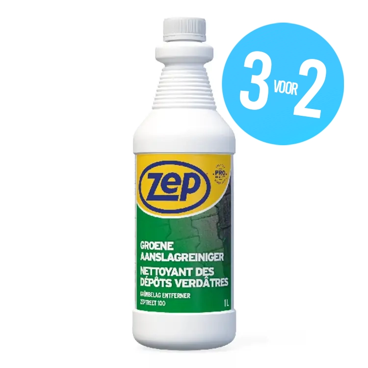 ZEP Groene Aanslag ZEP Groene Aanslag