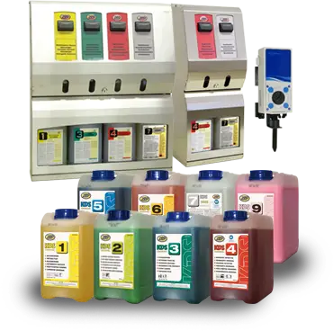 ZEP KDS System