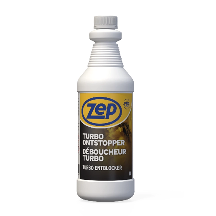 ZEP Turbo Ontstopper