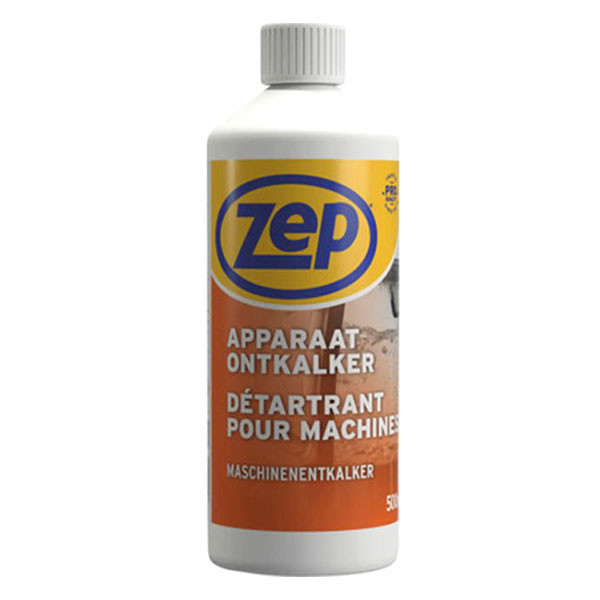 ZEP apparaat ontkalker
