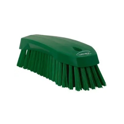 Grote werkborstel -groen Grote werkborstel -groen