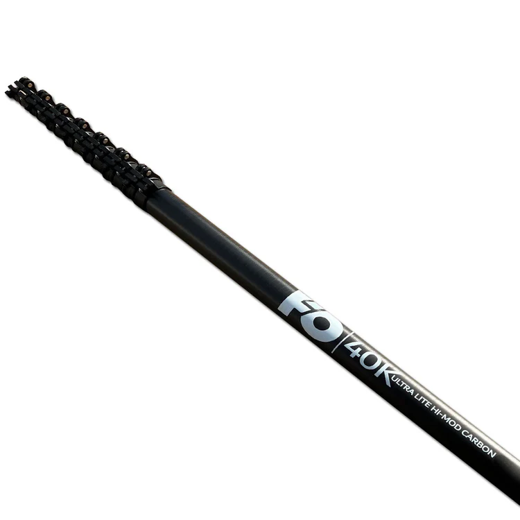 FO 40K Ultra Lite Hi-Mod Carbon Telescoopsteel 9,25m