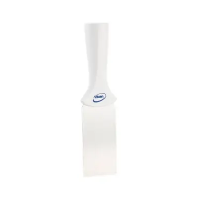 Vikan RVS Schraper Smal 50mm – Wit (Steelmodel)