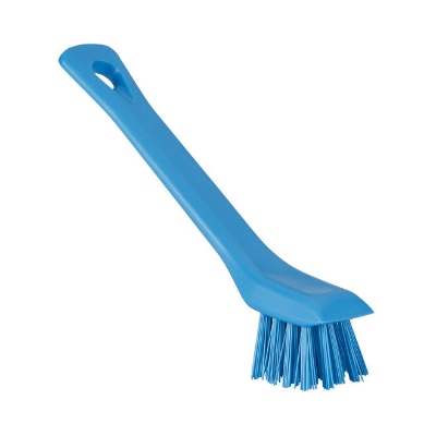 Kleine detailborstel blauw Kleine detailborstel blauw