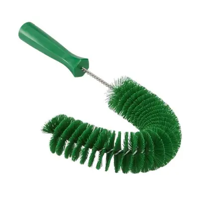 Flexibele buizenreiniger Groen