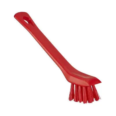 Kleine detailborstel Rood