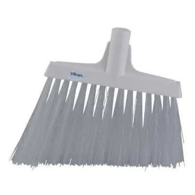 Vikan 2914 Hoekbezem 290mm - Wit (Extra Harde Vezels)