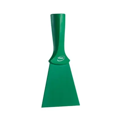 Nylon schraper Groen