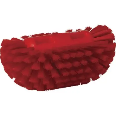 Vikan Tankborstel 210mm - Rood (Medium Vezels)