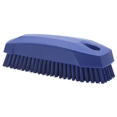 Vikan Hygiene Nagelborstel Hard Paars