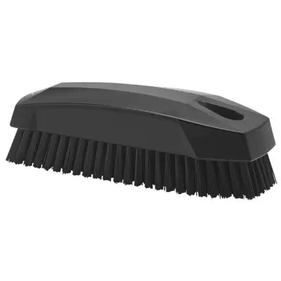 Vikan Hygiene Nagelborstel Hard Zwart