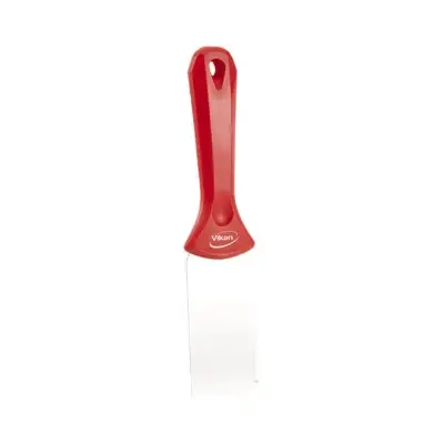 Vikan RVS handschraper