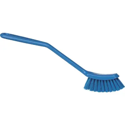 Vaatwasborstel Smal Blauw