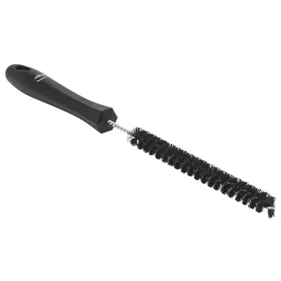 Vikan afvoerborstel 15mm zwart