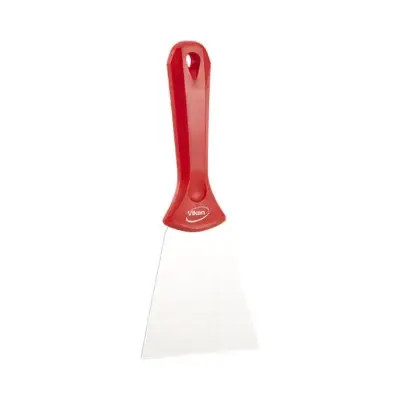 Handschraper Breed - Rood