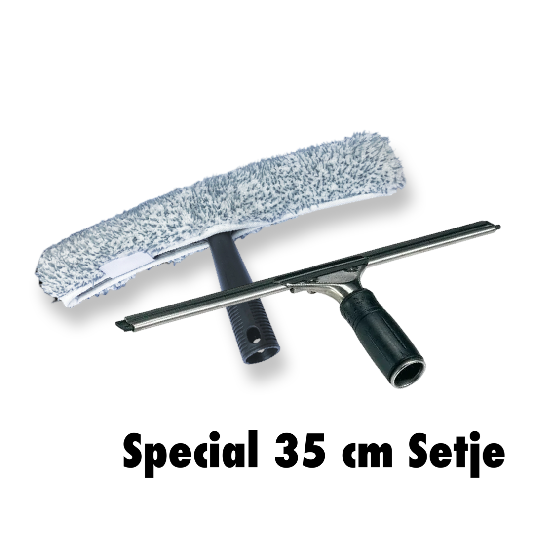 Unger Raamwisser + Inwasser Compleet 35 cm
