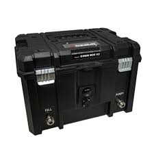 FaceLift® Chemical Pump Box V2 - Softwash
