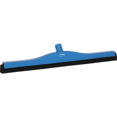 Vikan Vloertrekker Blauw 60 cm