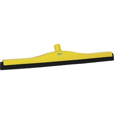 Vikan vloertrekker 60 cm geel