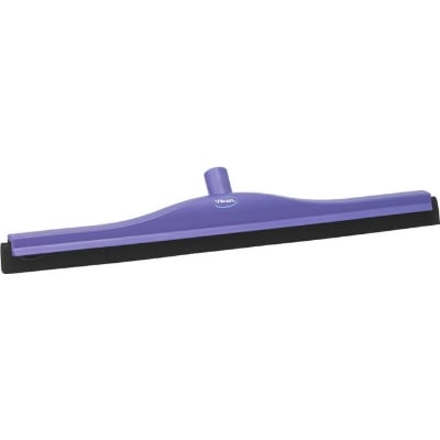 Vikan vloertrekker 60 cm paars