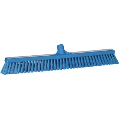 Vikan combiveger blauw 610 mm