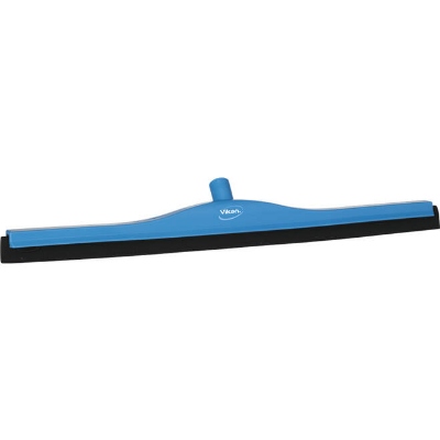 Vikan vloertrekker 70 cm blauw