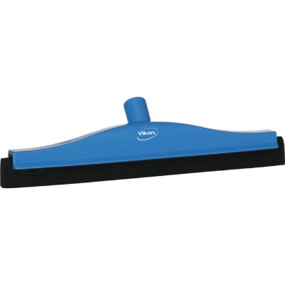 Vikan vloertrekker 40 cm blauw